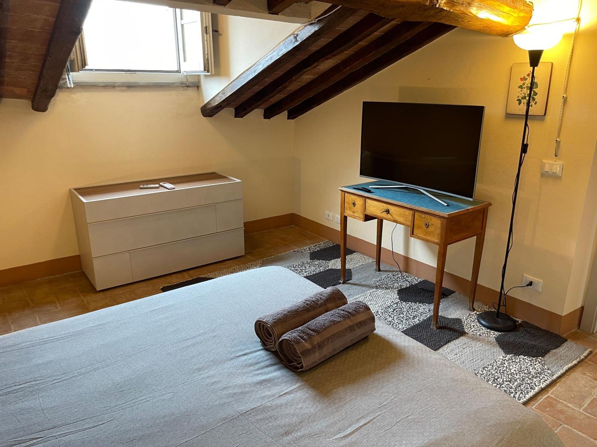 2 King Bed, 2 Full Bathroom Apartment In Umbria - Tuscany Città della Pieve Exterior foto