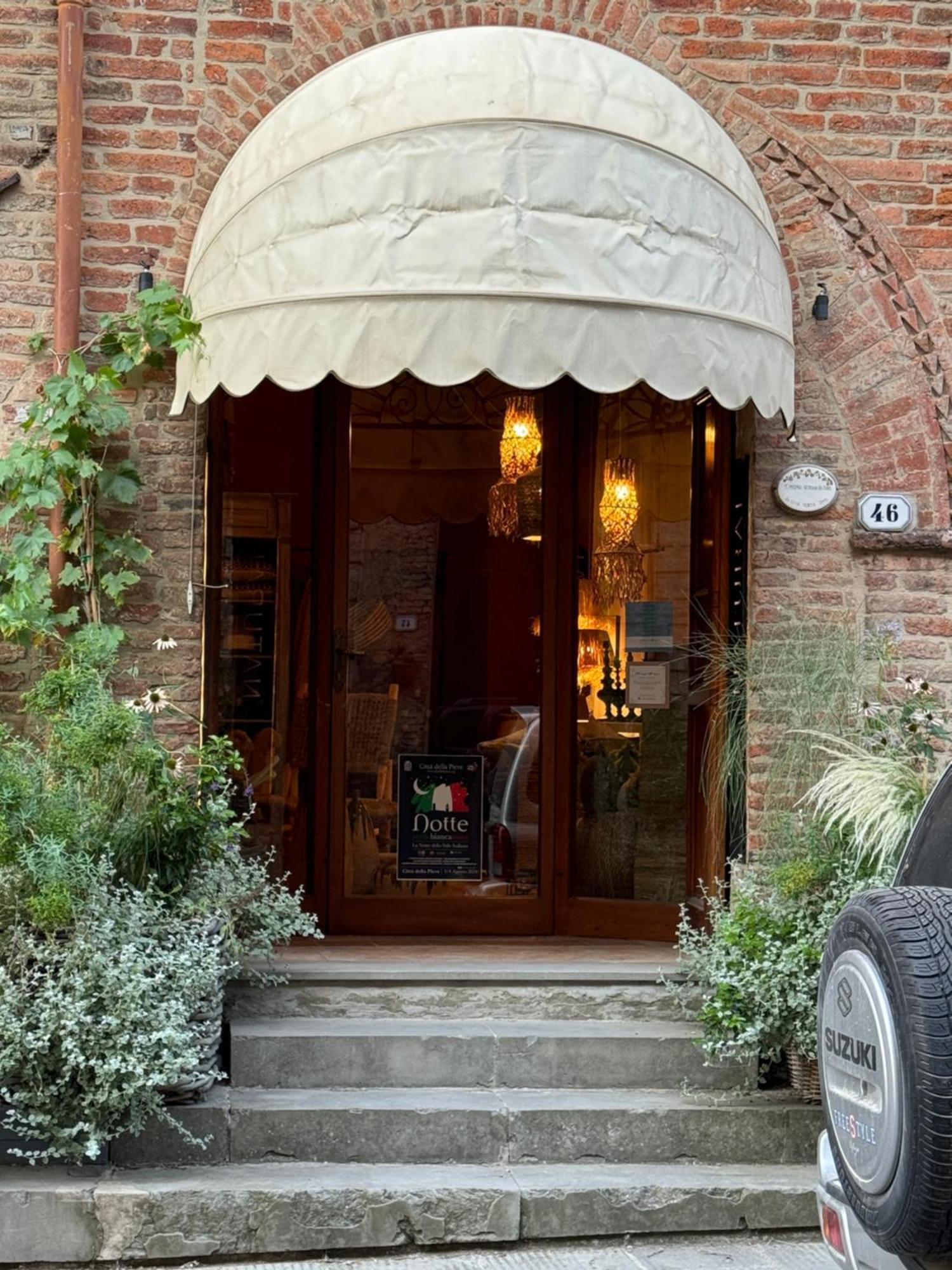 2 King Bed, 2 Full Bathroom Apartment In Umbria - Tuscany Città della Pieve Exterior foto