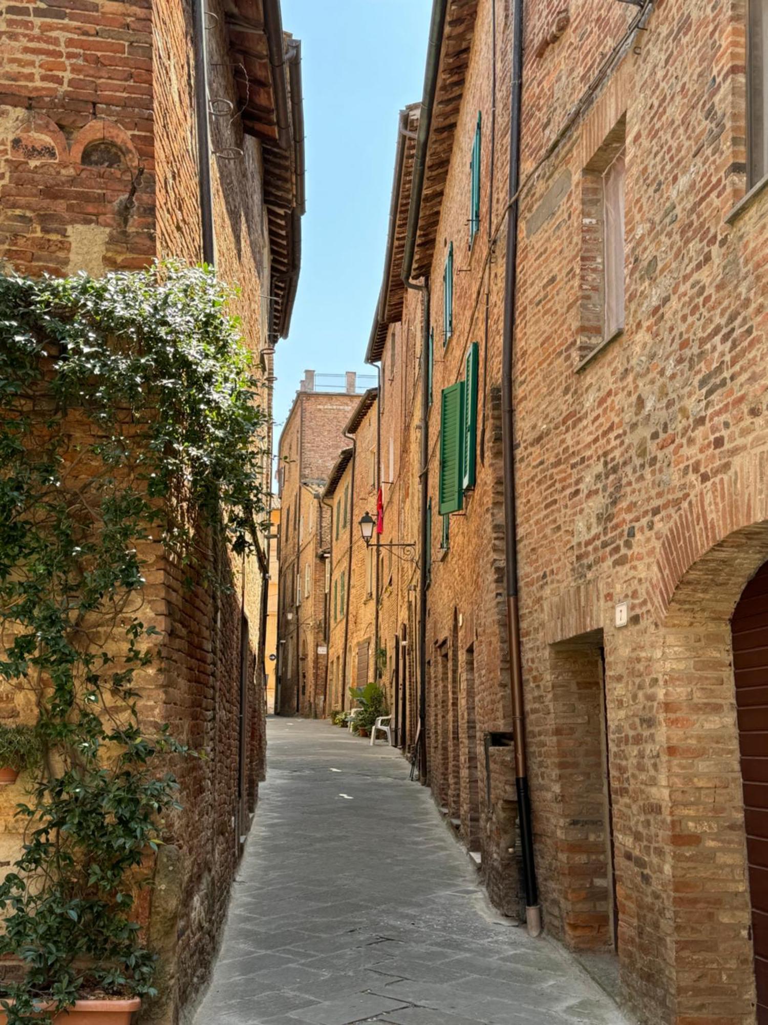 2 King Bed, 2 Full Bathroom Apartment In Umbria - Tuscany Città della Pieve Exterior foto