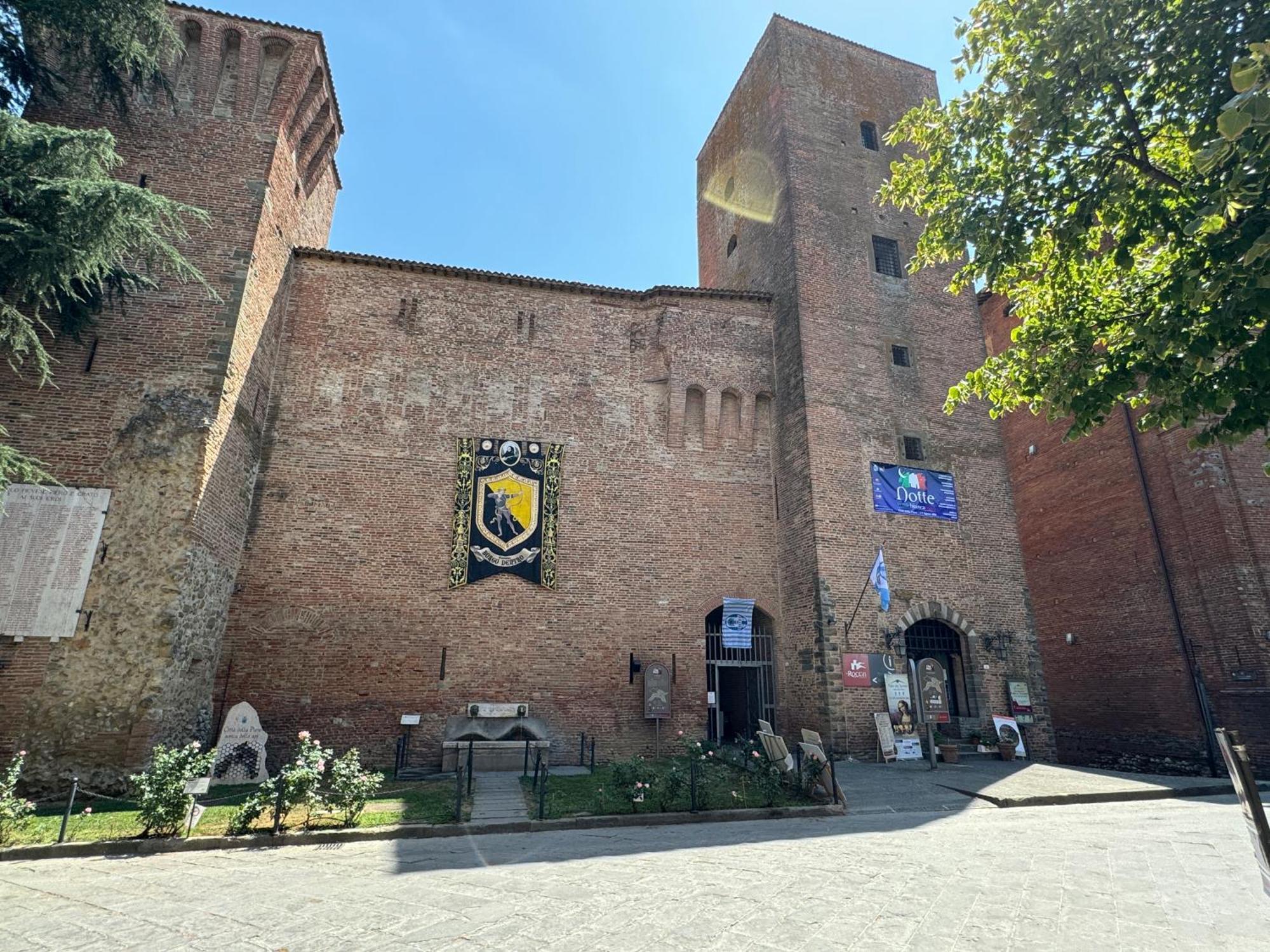 2 King Bed, 2 Full Bathroom Apartment In Umbria - Tuscany Città della Pieve Exterior foto